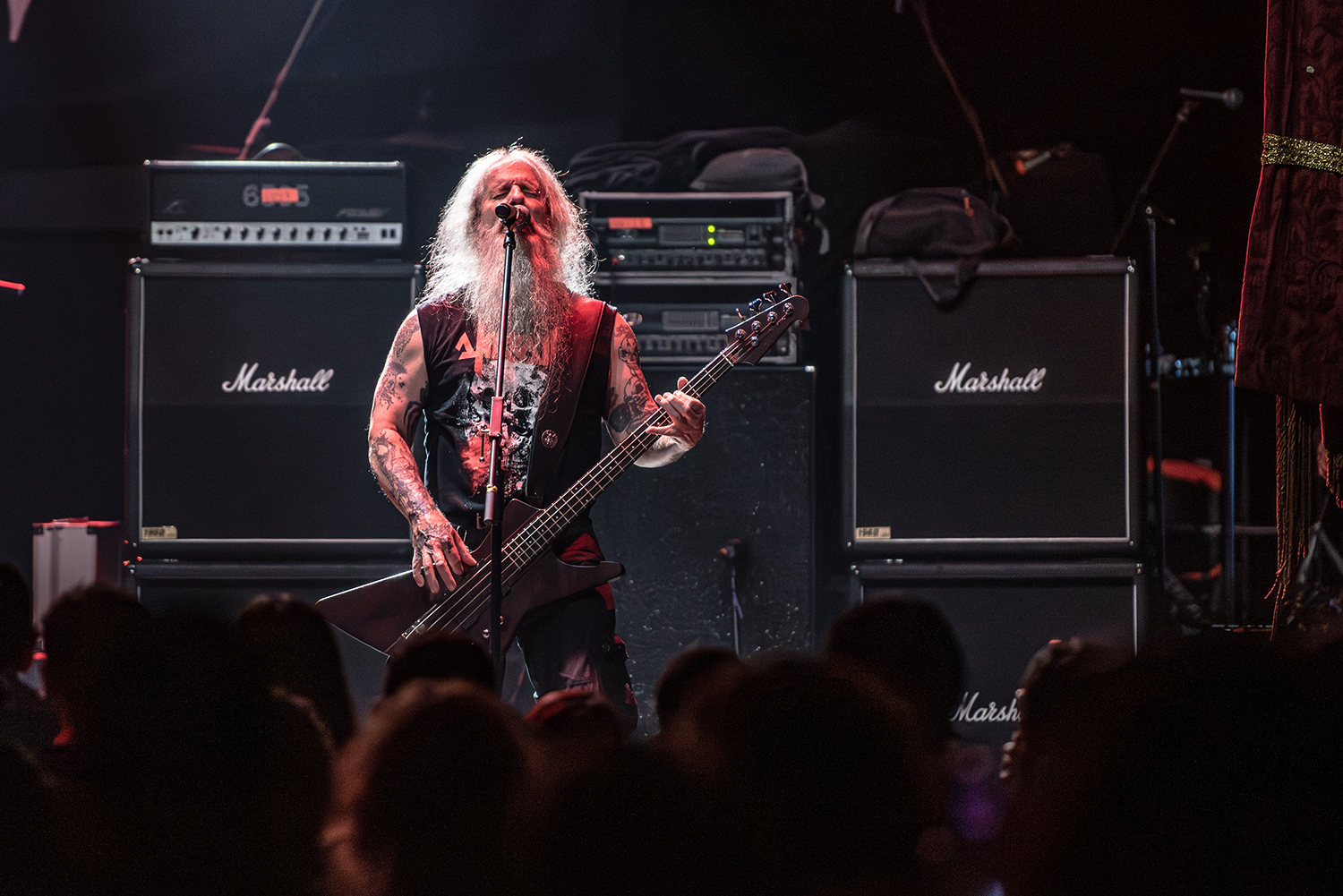 Vader - Reign Forever in Kingdom of Blood